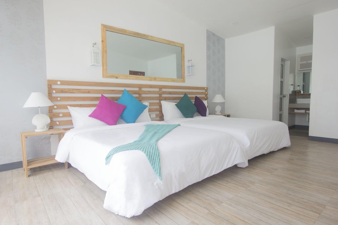 L'Sirene Boutique Resort Балер Экстерьер фото