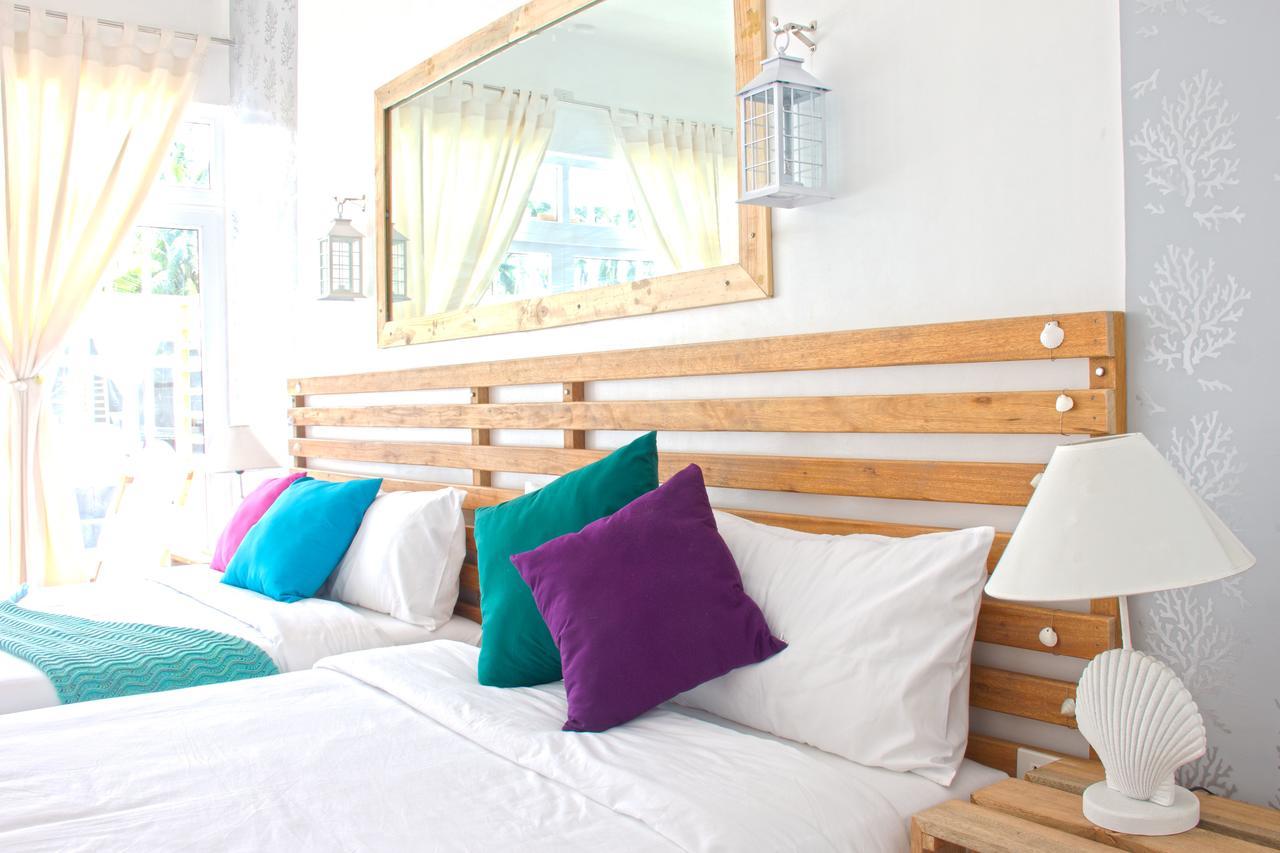 L'Sirene Boutique Resort Балер Экстерьер фото