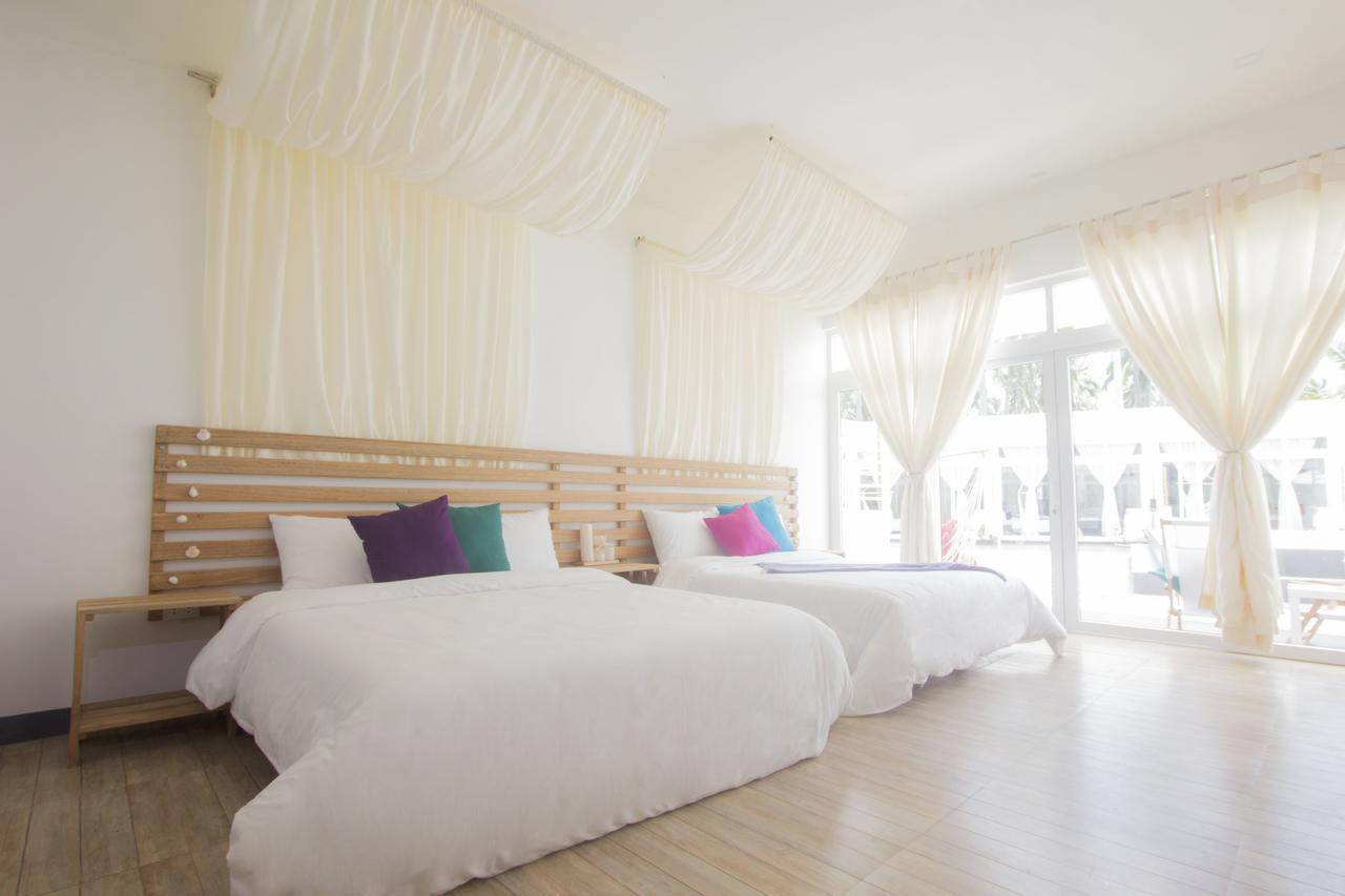 L'Sirene Boutique Resort Балер Экстерьер фото