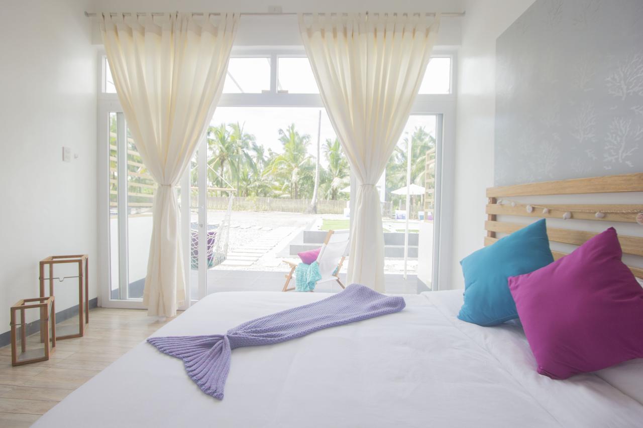 L'Sirene Boutique Resort Балер Экстерьер фото
