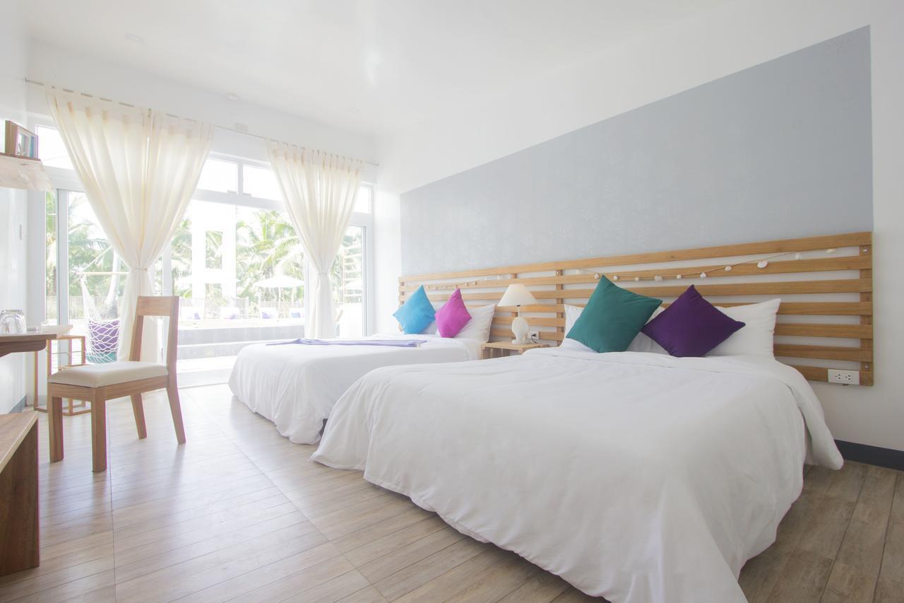 L'Sirene Boutique Resort Балер Экстерьер фото