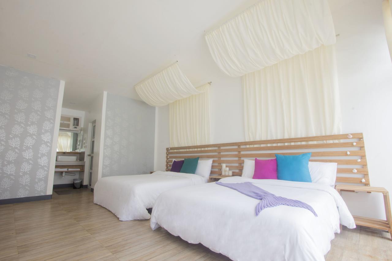 L'Sirene Boutique Resort Балер Экстерьер фото